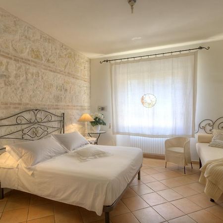 Guest House Villa Eva Sirolo Ngoại thất bức ảnh