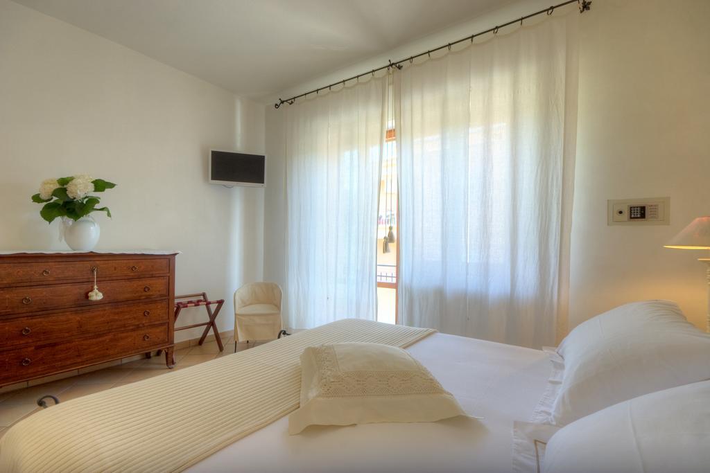 Guest House Villa Eva Sirolo Ngoại thất bức ảnh