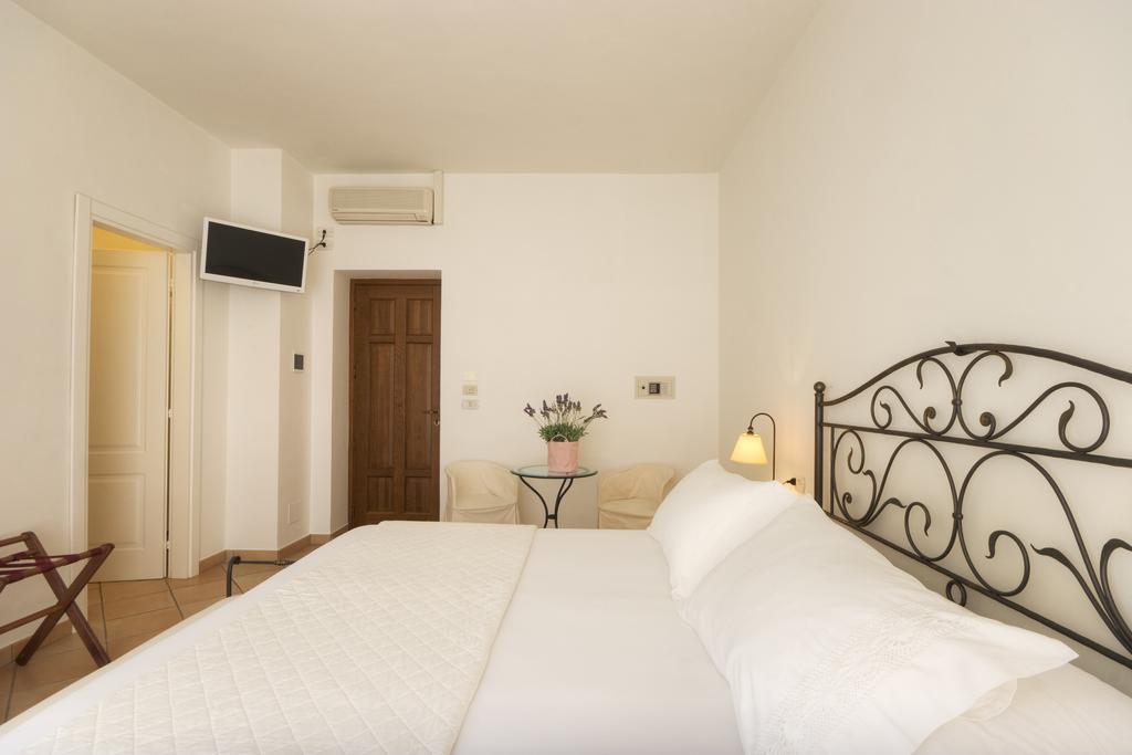 Guest House Villa Eva Sirolo Ngoại thất bức ảnh
