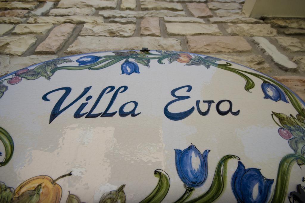 Guest House Villa Eva Sirolo Ngoại thất bức ảnh